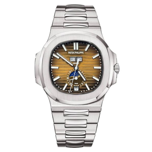 Фото 1 - Patek Philippe Nautilus 40mm Art 8313