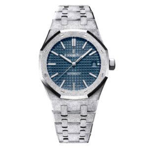 Фото 49 - Audemars Piguet Royal Oak 37mm 15450ST.OO.1256ST Frosted