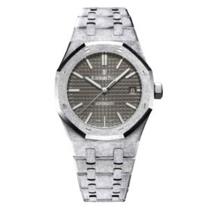 Фото 39 - Audemars Piguet Royal Oak 37mm 15550ST.OO.1356ST Frosted