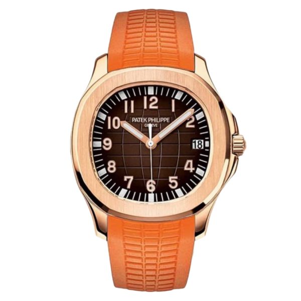 Товар Patek Philippe Aquanaut 40mm 5167R Фото 1 - Patek Philippe Aquanaut 40mm 5167R