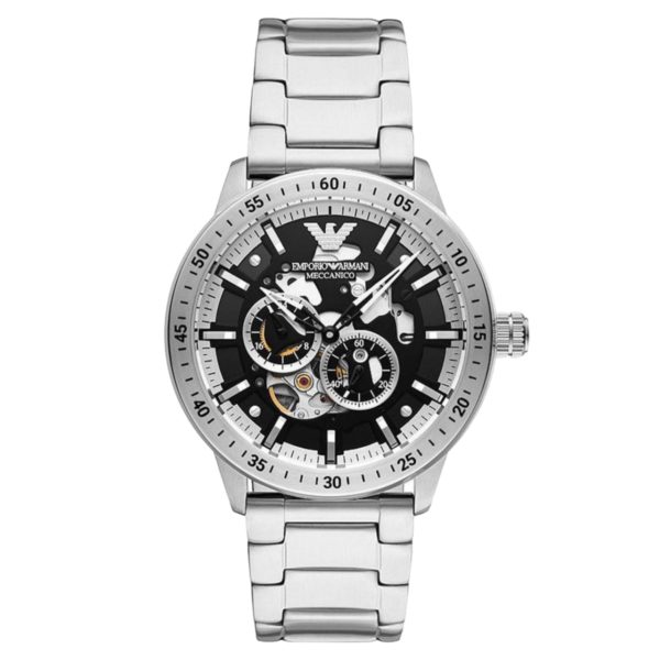 Товар Emporio Armani Mario 43mm AR60051 Art 8364 Фото 1 - Emporio Armani Mario 43mm AR60051 Art 8364
