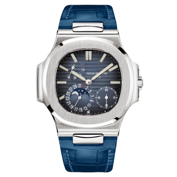 Фото 1 - Patek Philippe Nautilus 40mm 5712/1A-001 Blue Steel