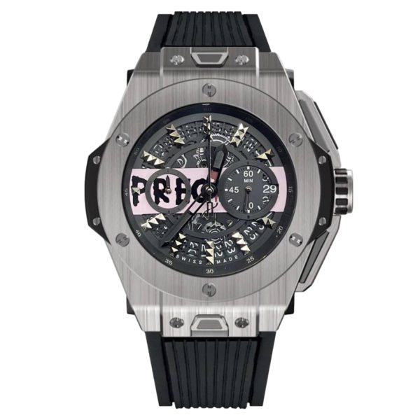 Фото 1 - Hublot Big Bang Ferrari 44mm Art 8460