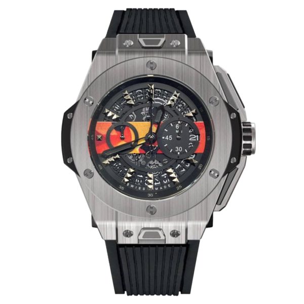 Фото 1 - Hublot Big Bang Ferrari 44mm Art 8461