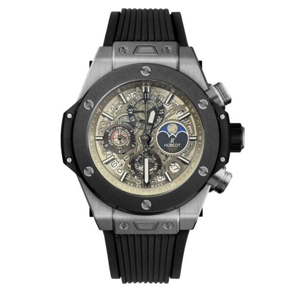 Фото 1 - Hublot Big Bang Unico Perpetual Calendar 45mm Art 8463