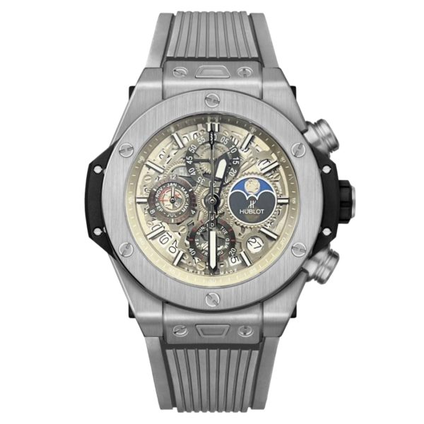 Товар Hublot Big Bang Unico Perpetual Calendar 45mm Art 8466 Фото 1 - Hublot Big Bang Unico Perpetual Calendar 45mm Art 8466