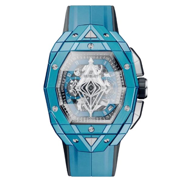 Товар Hublot Spirit of Big Bang Sang Bleu 42mm Art 8470 Фото 1 - Hublot Spirit of Big Bang Sang Bleu 42mm Art 8470