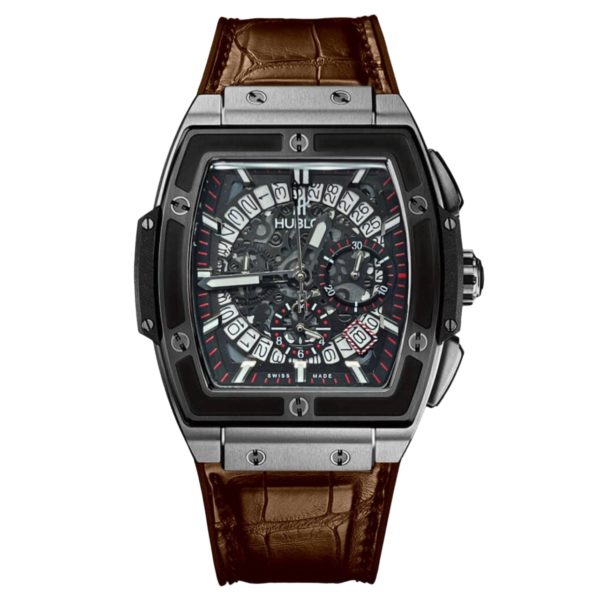 Фото 1 - Hublot Spirit of Big Bang 42mm Art 8472