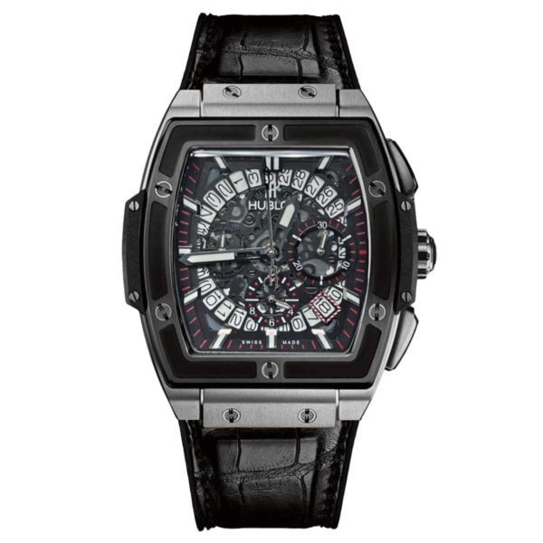 Фото 1 - Hublot Spirit of Big Bang 42mm Art 8510