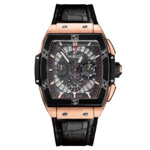 Фото 35 - Hublot Spirit of Big Bang 42mm Art 8511