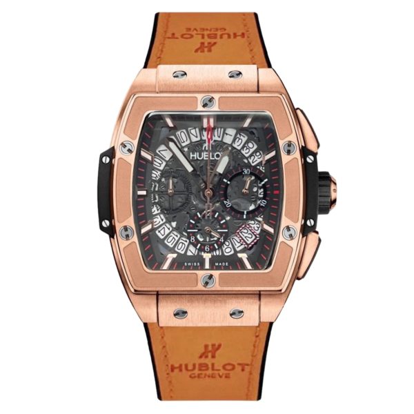 Фото 1 - Hublot Spirit of Big Bang 42mm Art 8474