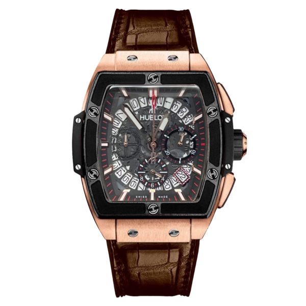 Фото 1 - Hublot Spirit of Big Bang 42mm Art 8482