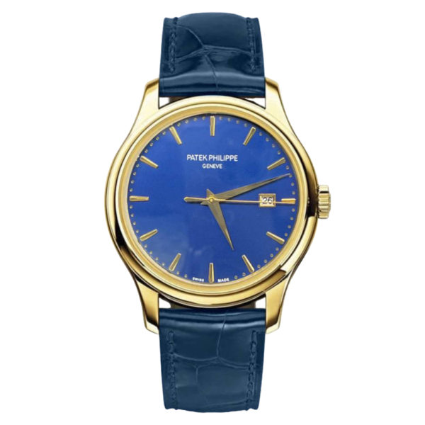 Товар Patek Philippe Calatrava 38mm Art 8489 Фото 1 - Patek Philippe Calatrava 38mm Art 8489