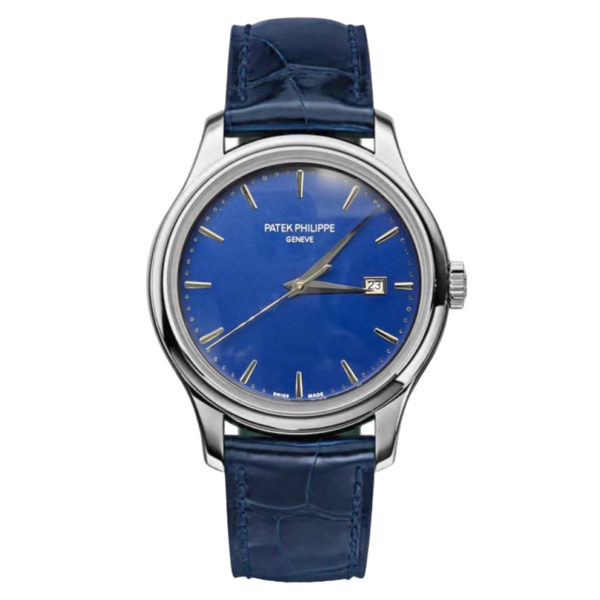 Фото 1 - Patek Philippe Calatrava 38mm Art 8491
