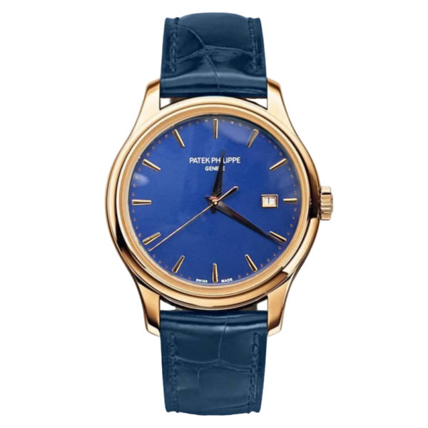 Товар Patek Philippe Calatrava 38mm Art 8496 Фото 1 - Patek Philippe Calatrava 38mm Art 8496