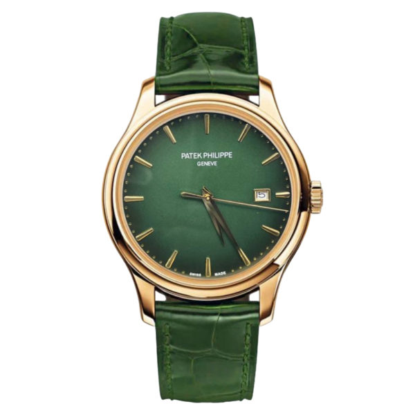Фото 1 - Patek Philippe Calatrava 38mm Art 8498