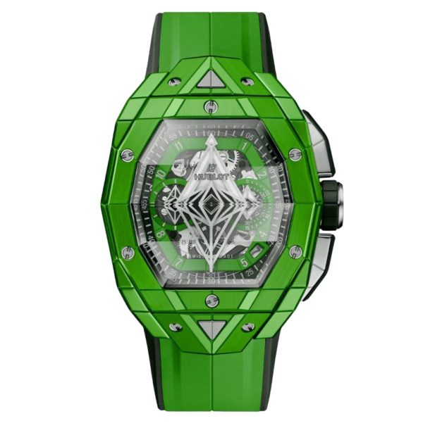 Фото 1 - Hublot Spirit of Big Bang Sang Bleu 42mm Art 8508