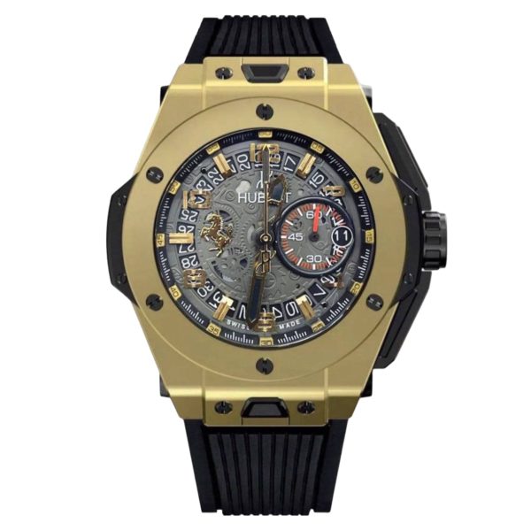 Фото 1 - Hublot Big Bang Ferrari 44mm Art 8509