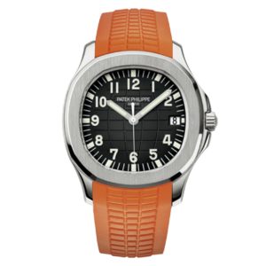 Фото 39 - Patek Philippe Aquanaut 40mm Art 8307