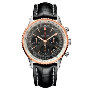 Фото 51 - Breitling Navitimer 43mm UB0121211F1P1