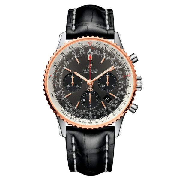Товар Breitling Navitimer 43mm UB0121211F1P1 Фото 1 - Breitling Navitimer 43mm UB0121211F1P1