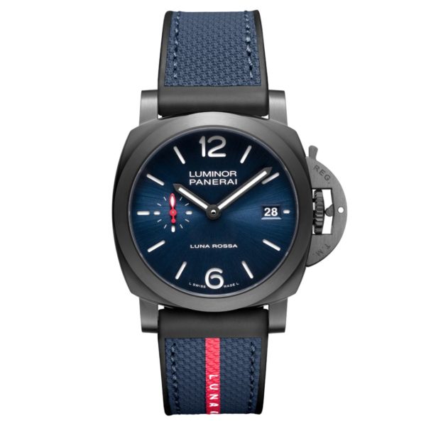 Фото 1 - Officine Panerai Luminor Luna Rossa PAM01408
