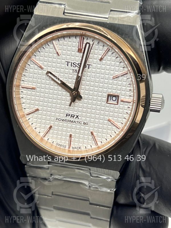 Товар Tissot PRX 40mm Art 8797 Фото 2 - Tissot PRX 40mm Art 8797