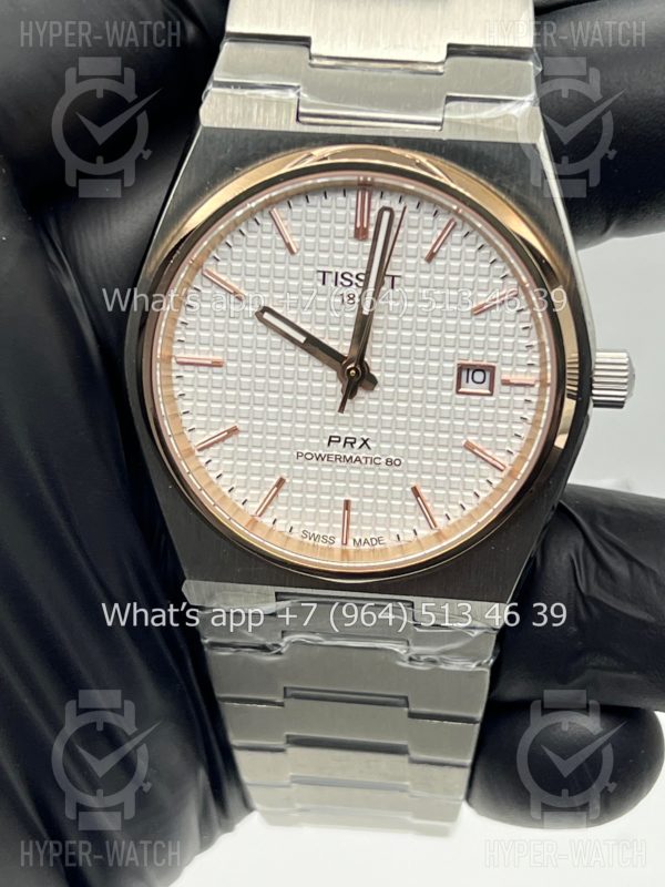 Товар Tissot PRX 40mm Art 8797 Фото 6 - Tissot PRX 40mm Art 8797