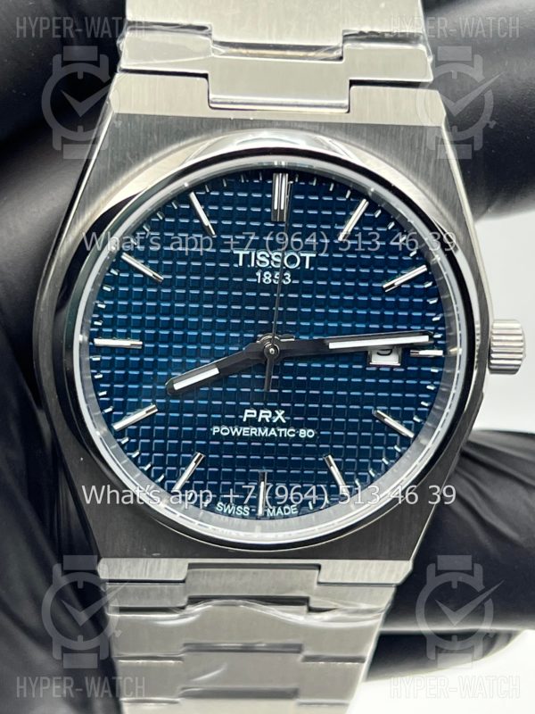 Товар Tissot PRX 40mm Art 8798 Фото 9 - Tissot PRX 40mm Art 8798