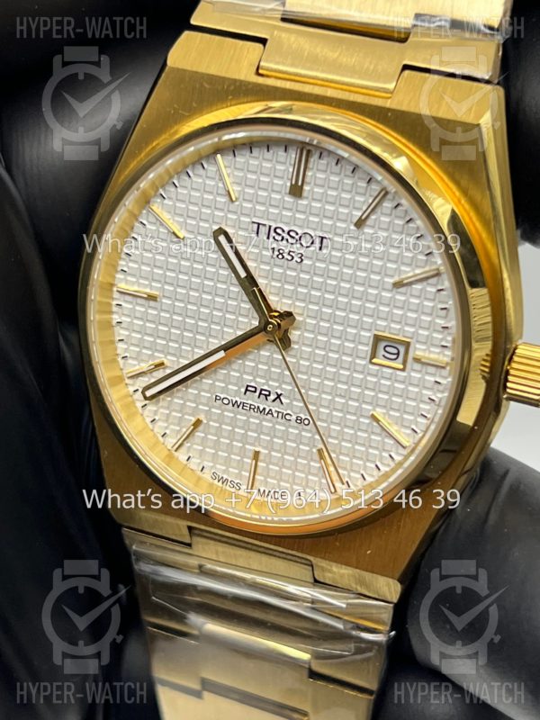 Товар Tissot PRX 40mm Art 8796 Фото 3 - Tissot PRX 40mm Art 8796