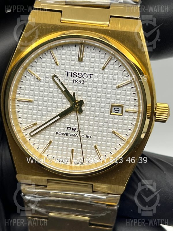 Товар Tissot PRX 40mm Art 8796 Фото 8 - Tissot PRX 40mm Art 8796