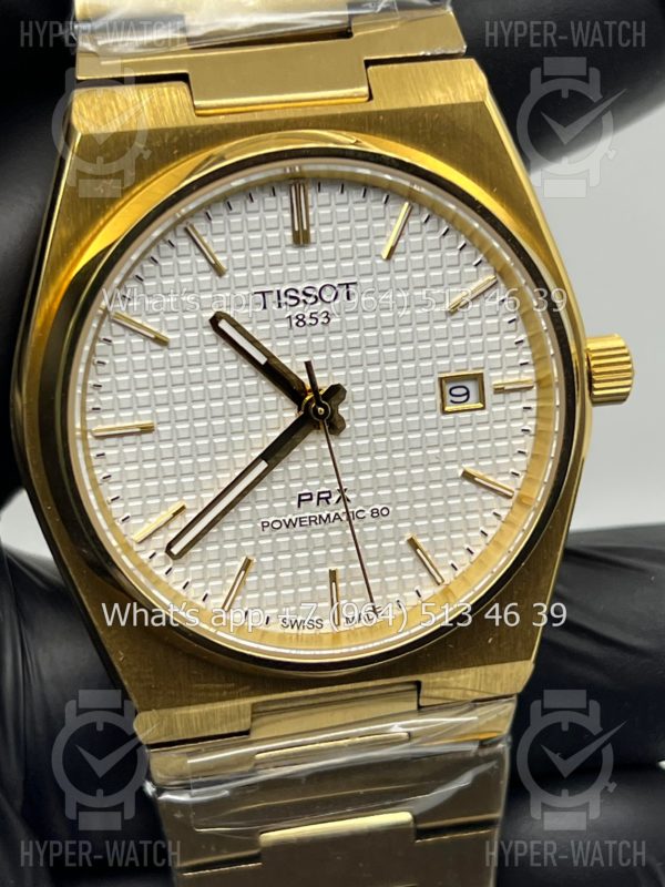 Товар Tissot PRX 40mm Art 8796 Фото 9 - Tissot PRX 40mm Art 8796