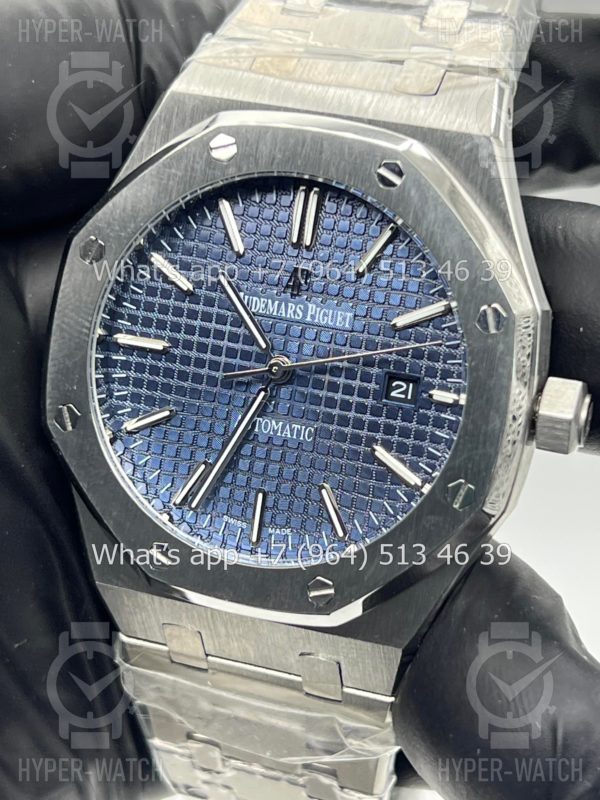Фото 3 - Audemars Piguet Royal Oak 41mm Art 8784