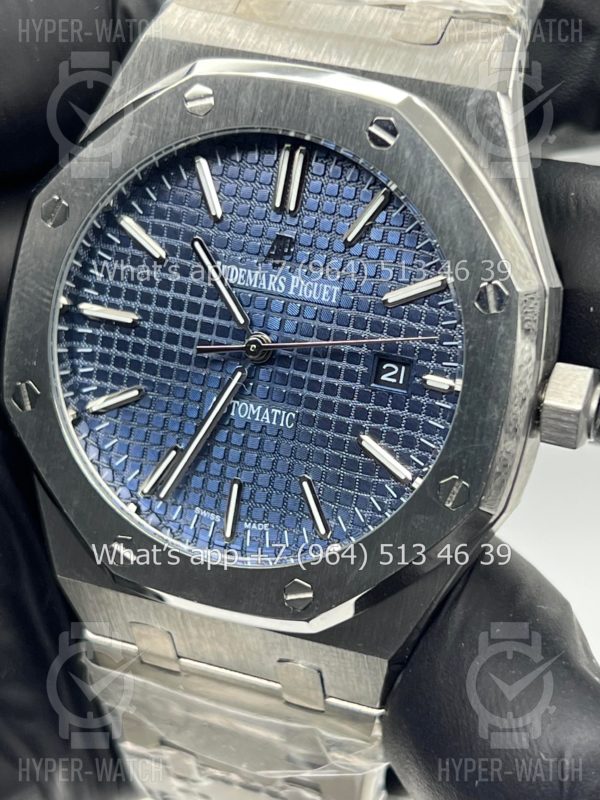 Фото 4 - Audemars Piguet Royal Oak 41mm Art 8784