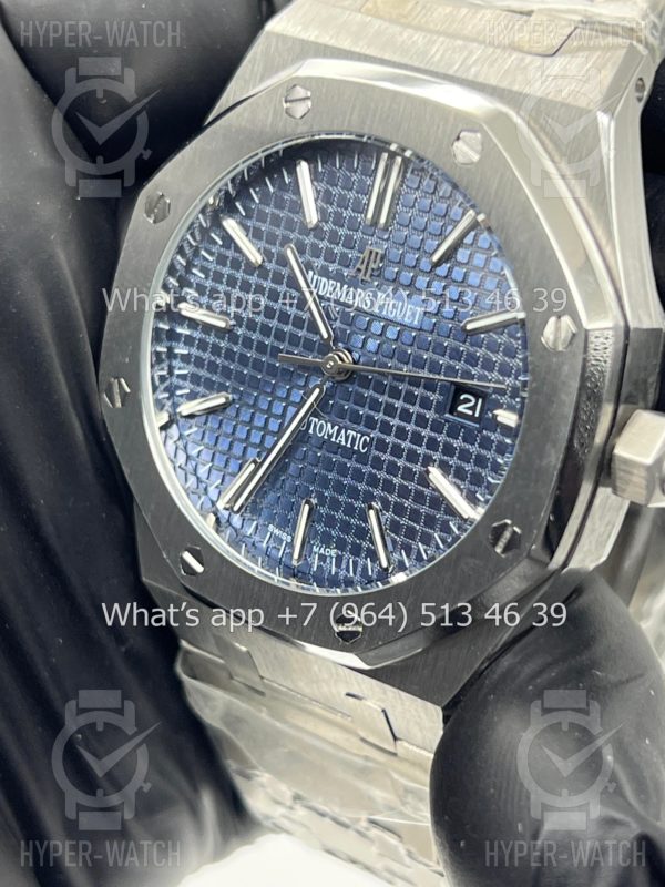 Фото 5 - Audemars Piguet Royal Oak 41mm Art 8784