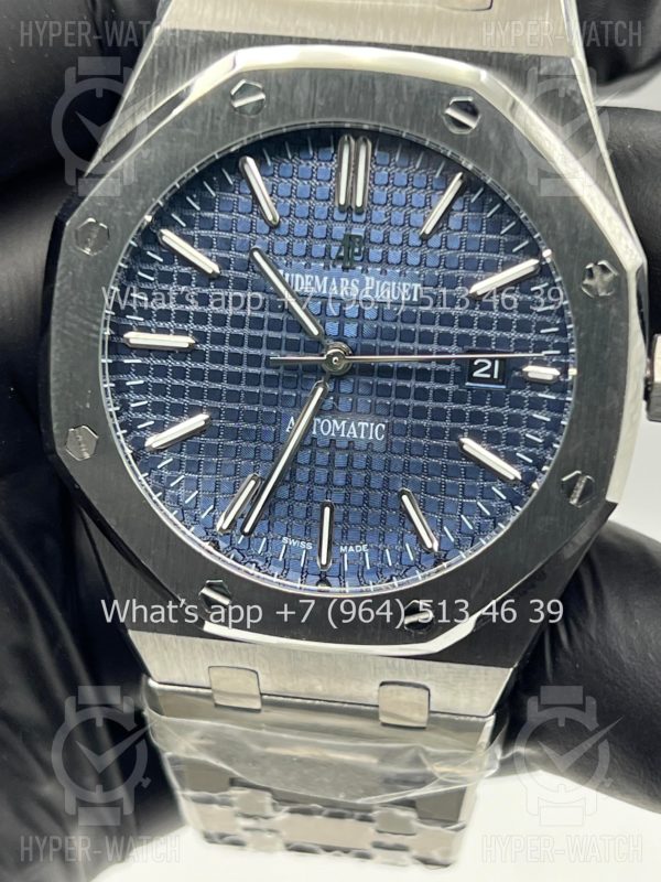 Фото 6 - Audemars Piguet Royal Oak 41mm Art 8784