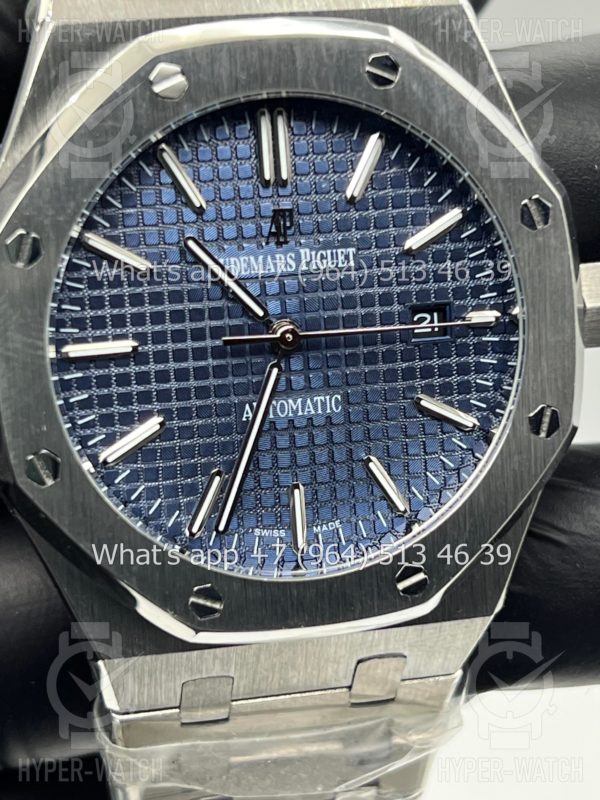 Фото 7 - Audemars Piguet Royal Oak 41mm Art 8784