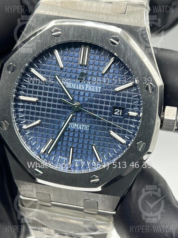 Фото 8 - Audemars Piguet Royal Oak 41mm Art 8784