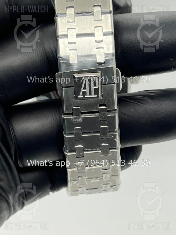 Фото 15 - Audemars Piguet Royal Oak 41mm Art 8784