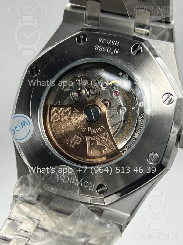 Фото 17 - Audemars Piguet Royal Oak 41mm Art 8784