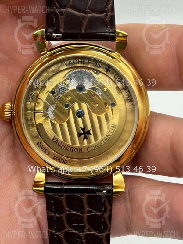 Товар Vacheron Constantin Patrimony Tourbillon 44mm Art 8778 Фото 3 - Vacheron Constantin Patrimony Tourbillon 44mm Art 8778
