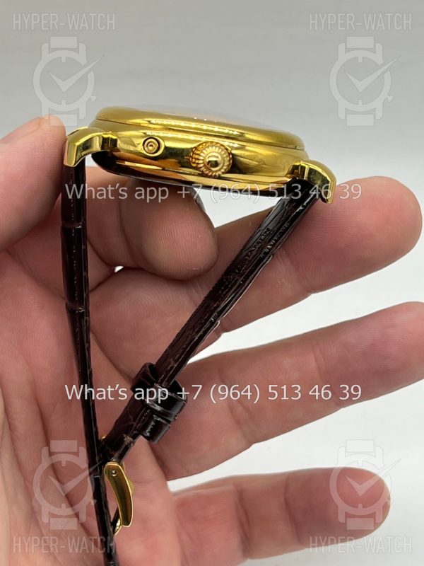 Товар Vacheron Constantin Patrimony Tourbillon 44mm Art 8778 Фото 7 - Vacheron Constantin Patrimony Tourbillon 44mm Art 8778