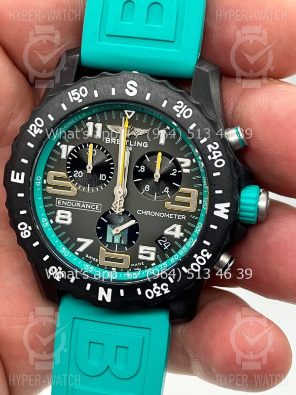 Товар Breitling Endurance Pro 44mm X823105C1M1S1 Фото 3 - Breitling Endurance Pro 44mm X823105C1M1S1