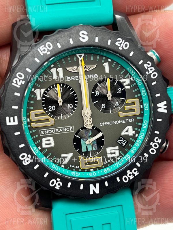 Товар Breitling Endurance Pro 44mm X823105C1M1S1 Фото 4 - Breitling Endurance Pro 44mm X823105C1M1S1