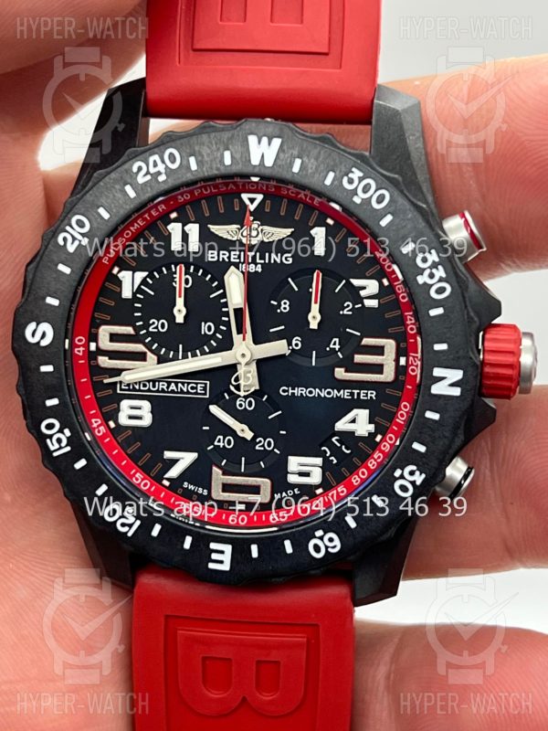 Товар Breitling Endurance Pro 44mm X82310D91B1S1 Фото 2 - Breitling Endurance Pro 44mm X82310D91B1S1