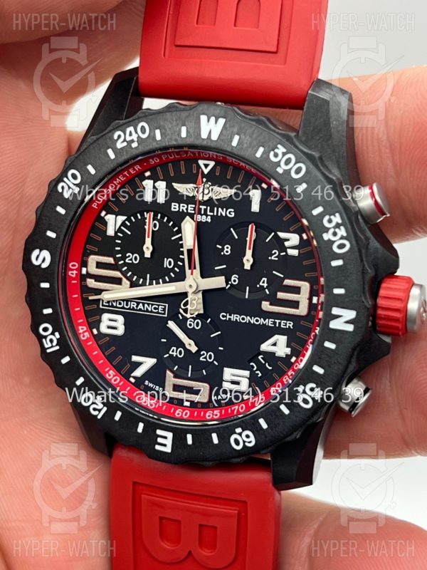 Товар Breitling Endurance Pro 44mm X82310D91B1S1 Фото 3 - Breitling Endurance Pro 44mm X82310D91B1S1