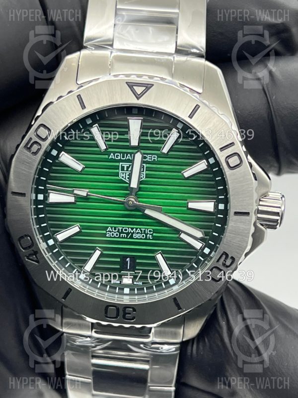 Фото 2 - TAG Heuer Aquaracer 200M 40mm Art 8790