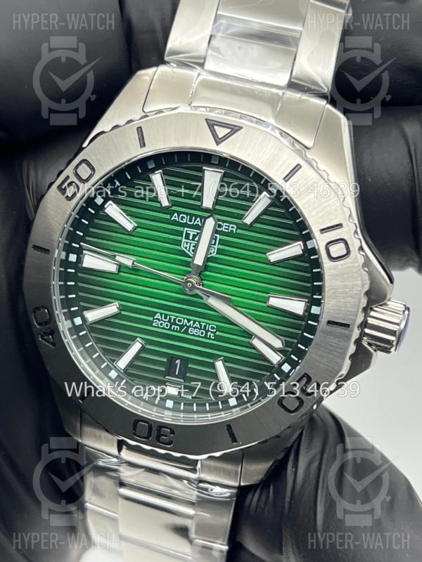 Фото 3 - TAG Heuer Aquaracer 200M 40mm Art 8790