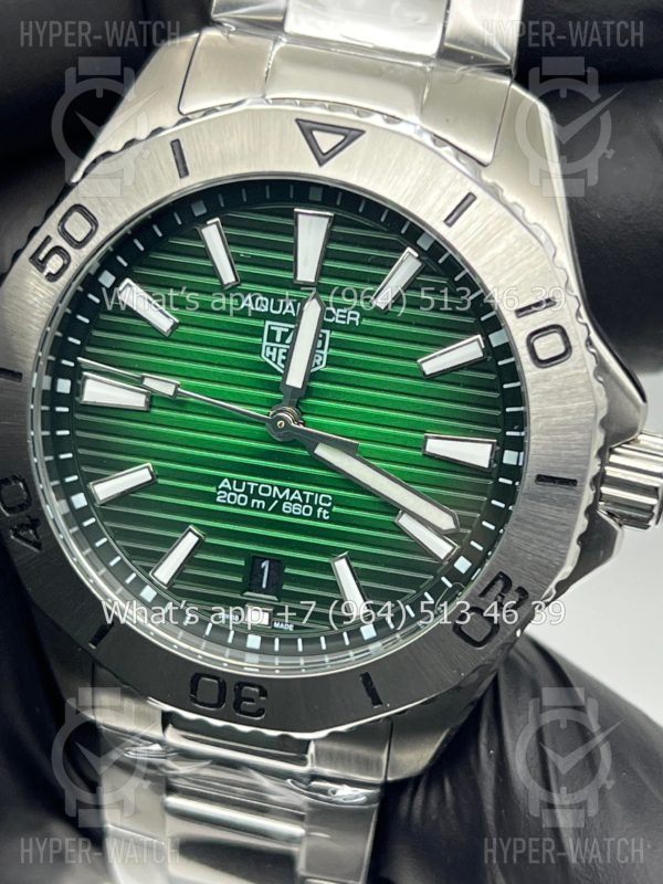 Фото 4 - TAG Heuer Aquaracer 200M 40mm Art 8790