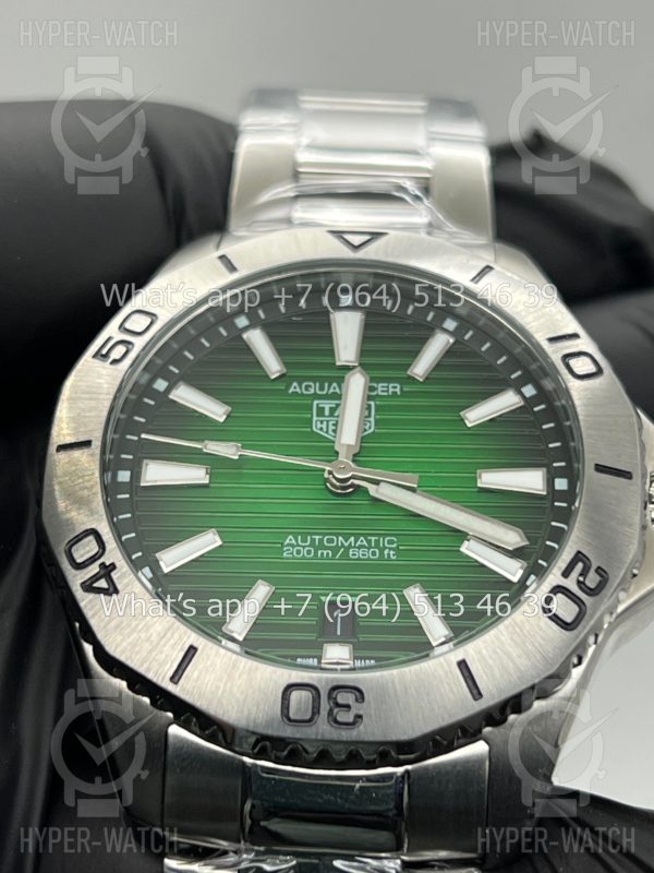 Фото 5 - TAG Heuer Aquaracer 200M 40mm Art 8790